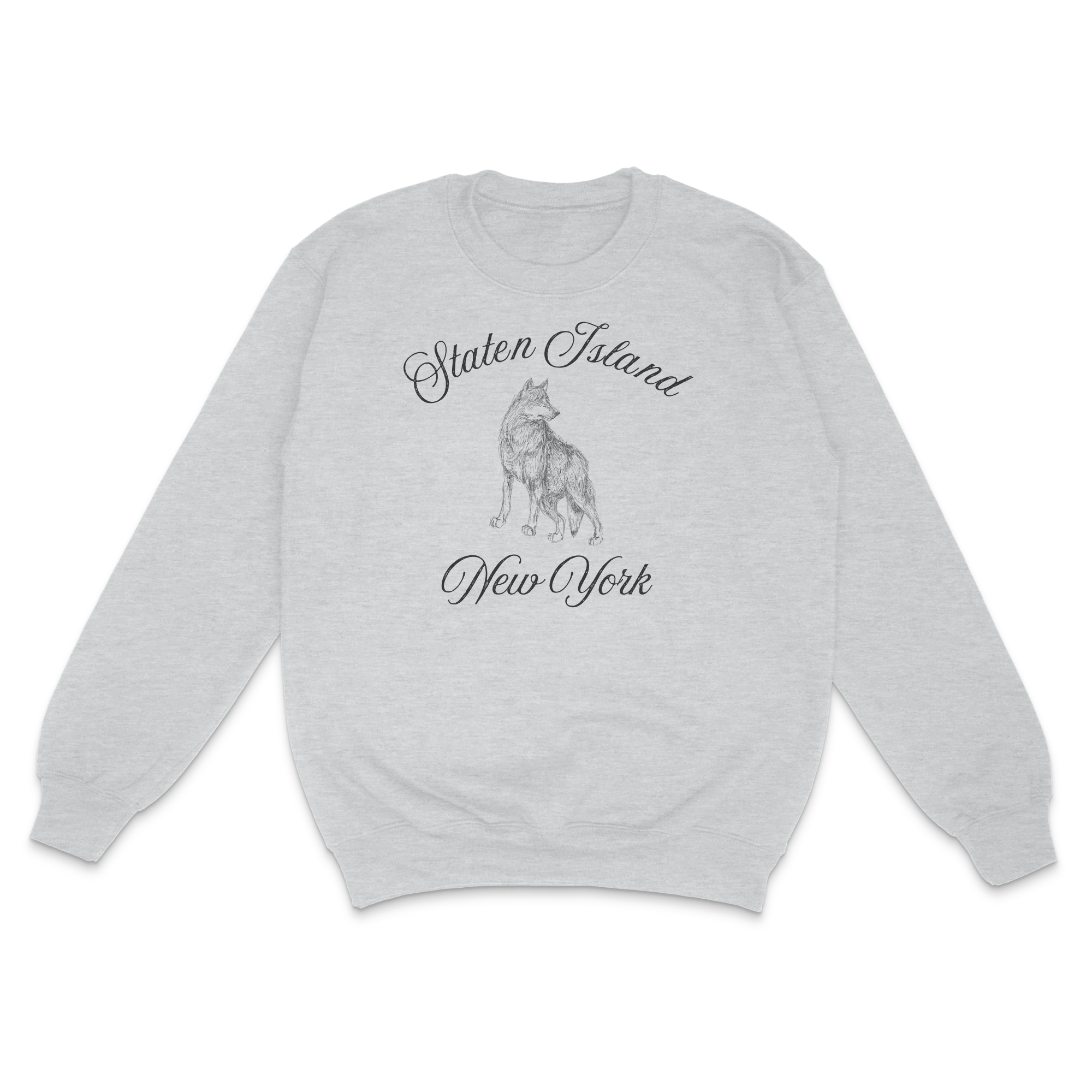 Staten Island Eastern Coyote Crewneck.png