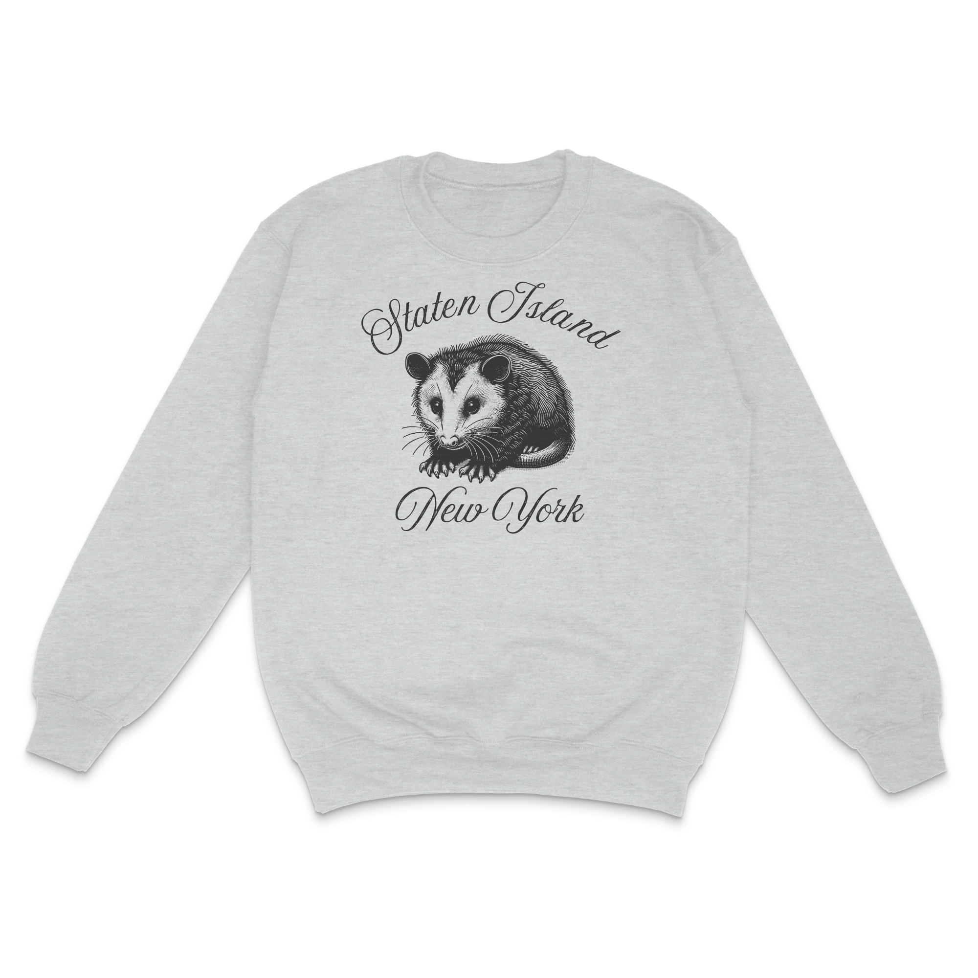 Staten Island Opossum Crewneck.png