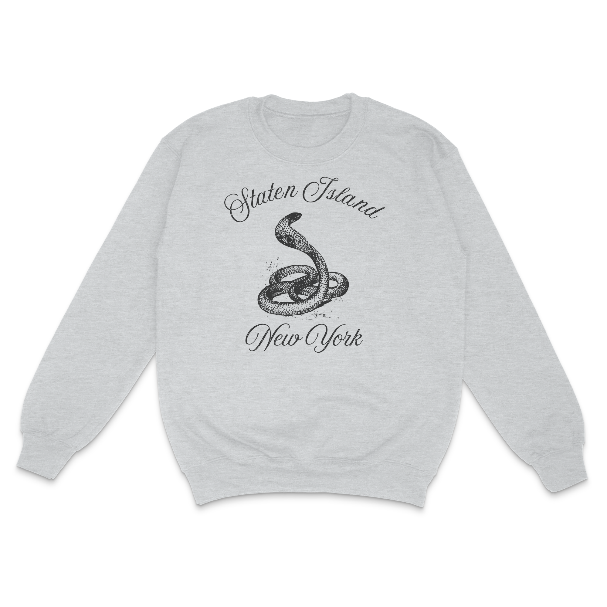 Staten Island King Cobra Crewneck.png