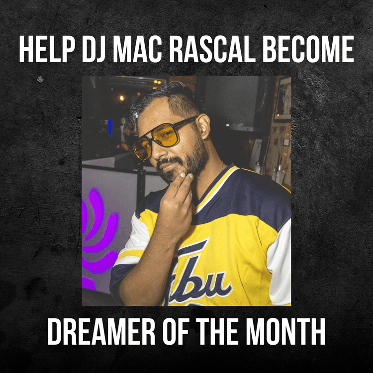 Stop You Rascal DJ Mac Rascal Official Shop — Stereotype Co I Don't Stop Dreaming I ...