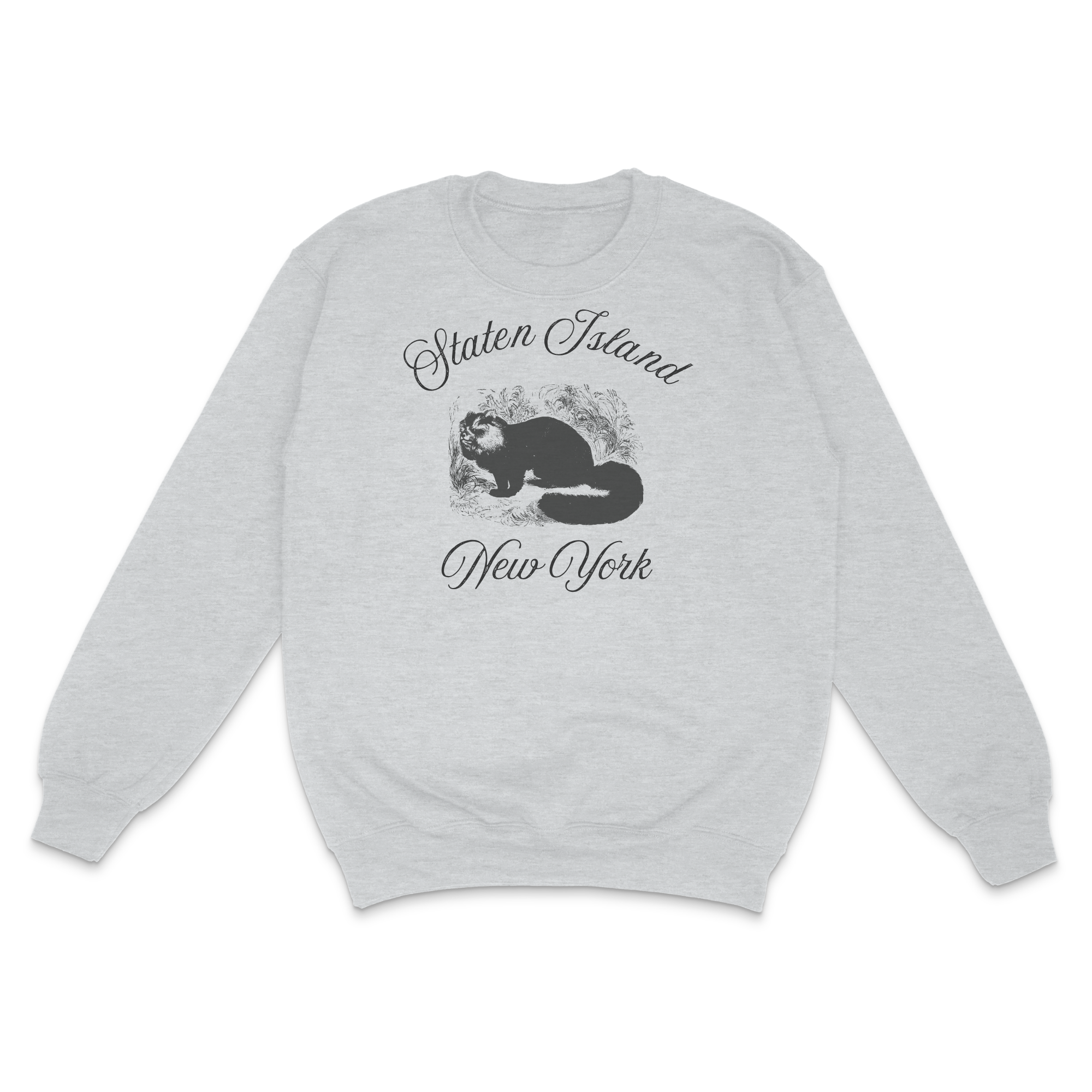 Staten Island Red Panda Crewneck.png