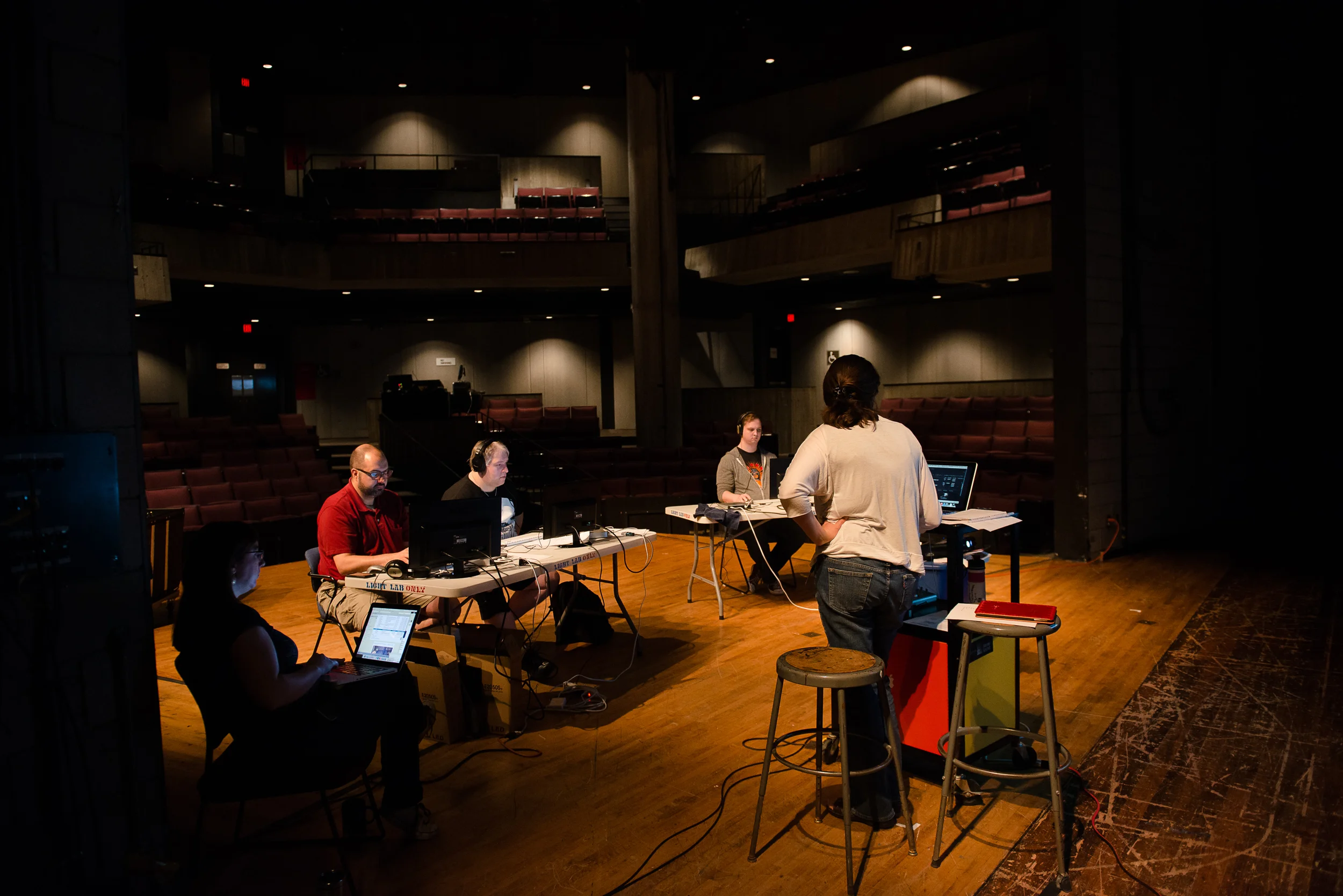 Sound Editing & Show Control: The Essentials June 2015