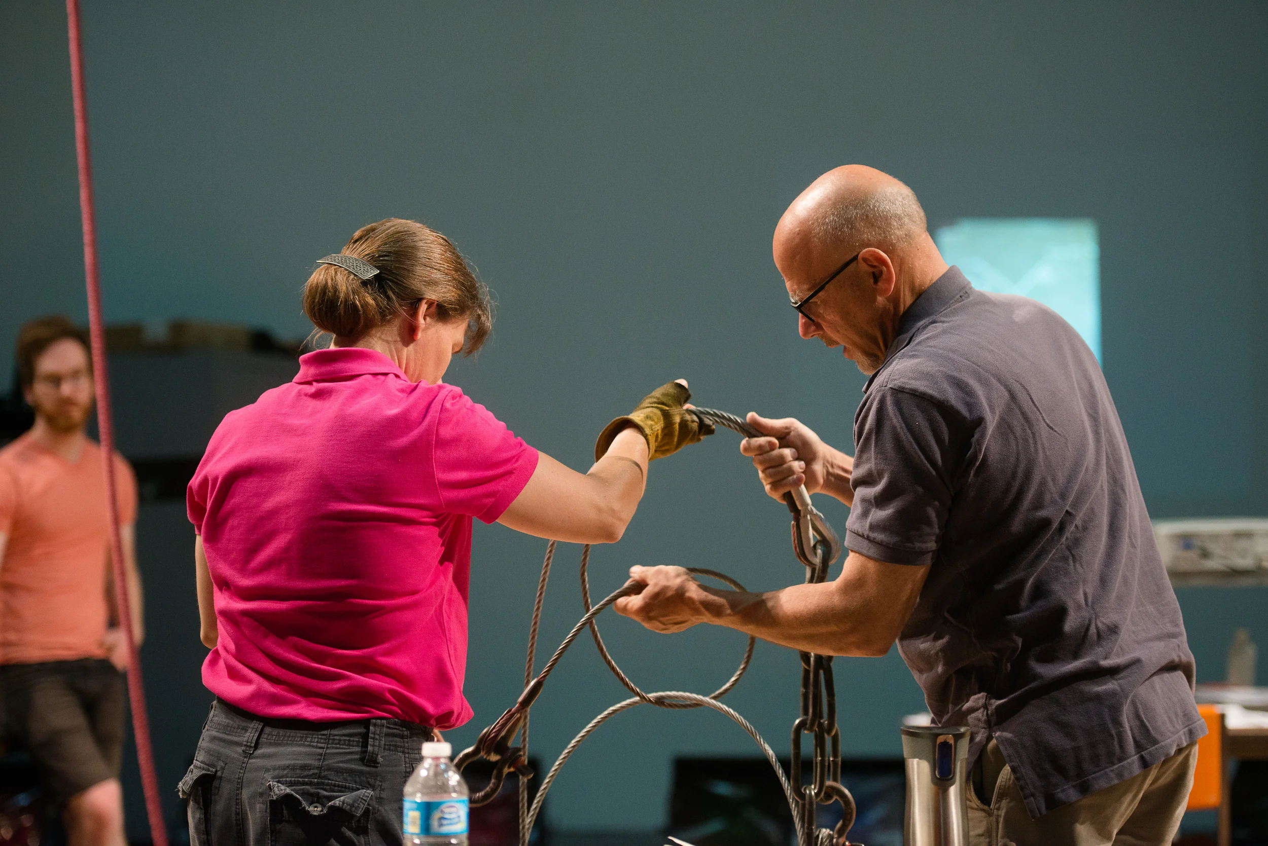 Arena Ground Rigging Basics July 2015