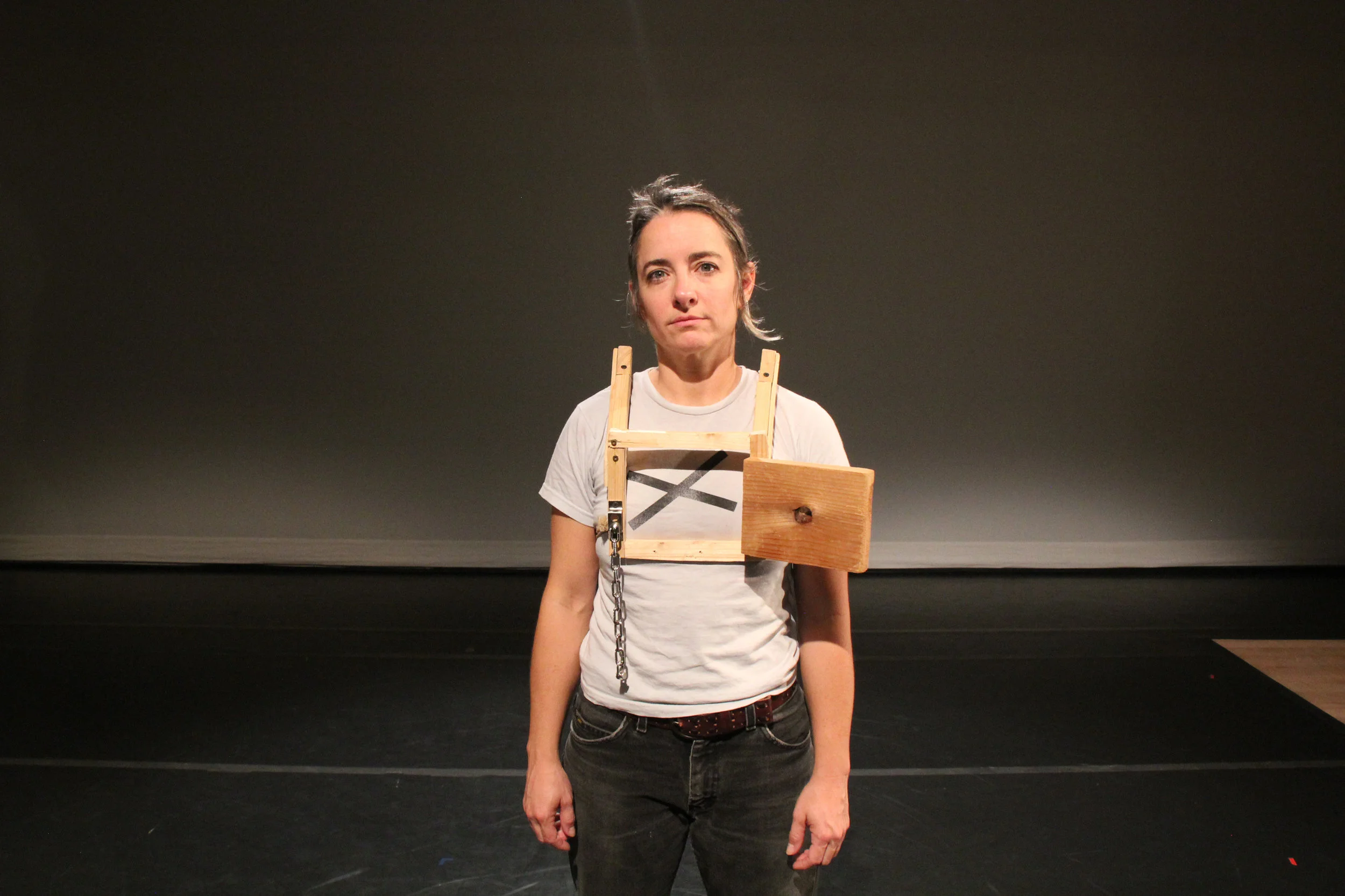 Karen Sherman. Photo: Aaron Rosenblum