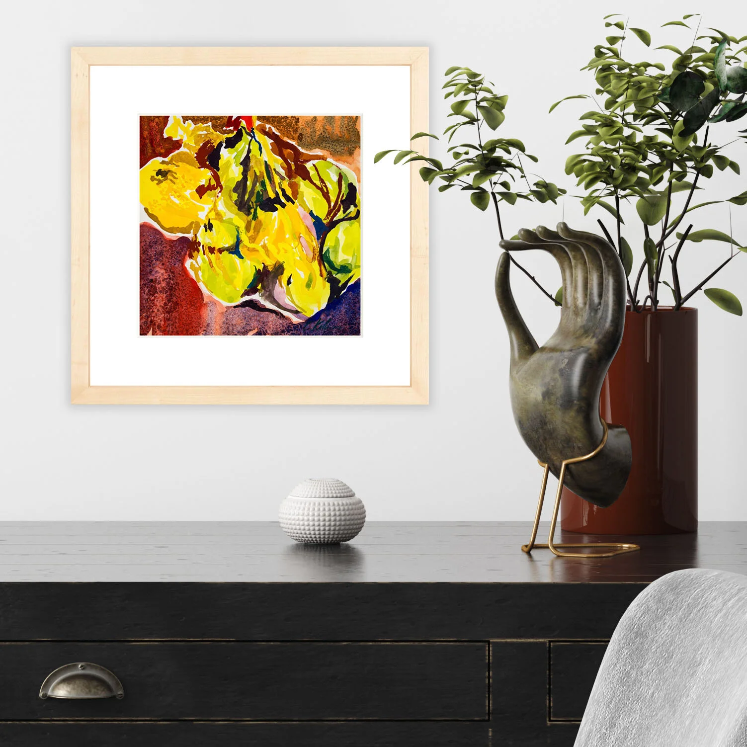 Citrus-Art-Print-8x8-Natural-Frame-2.jpg