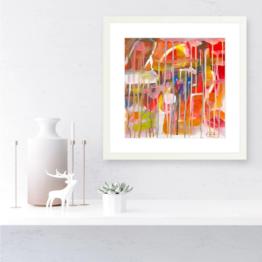 Let your walls speak.

Limited-Edition Print⁠
Framed, Ready-to-hang!⁠
⁠
One tree planted with every print purchase🌲⁠
⁠
Link in Bio.⁠
⁠
Pipette⁠
by C. Kalberer, 2020⁠
8&rdquo; x 8&rdquo; Matted Art Print⁠
12.75&rdquo; x 12.75&rdquo; frame exterior⁠
Y