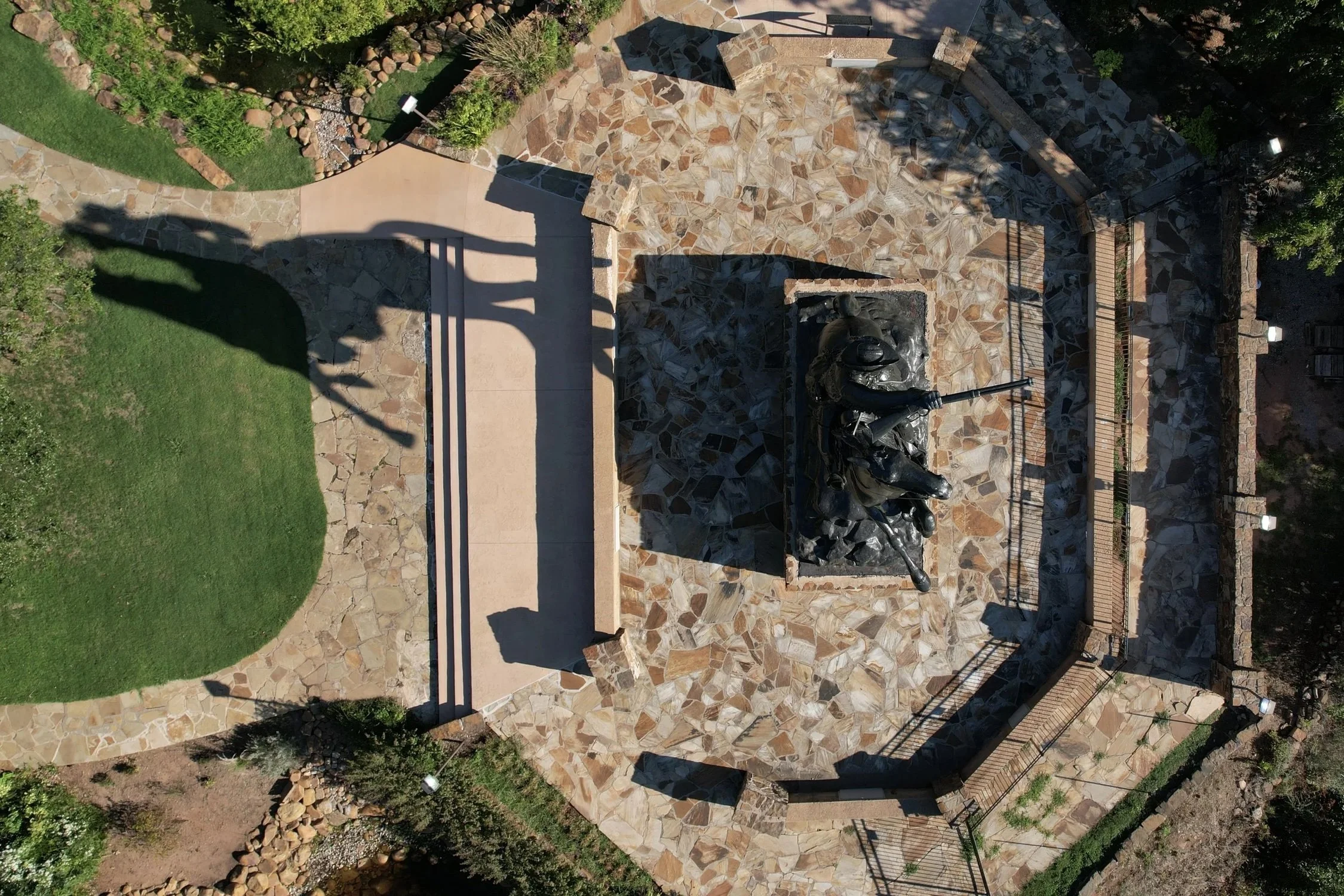 drone-cowboy-museum-okc-statue-shadows.jpg