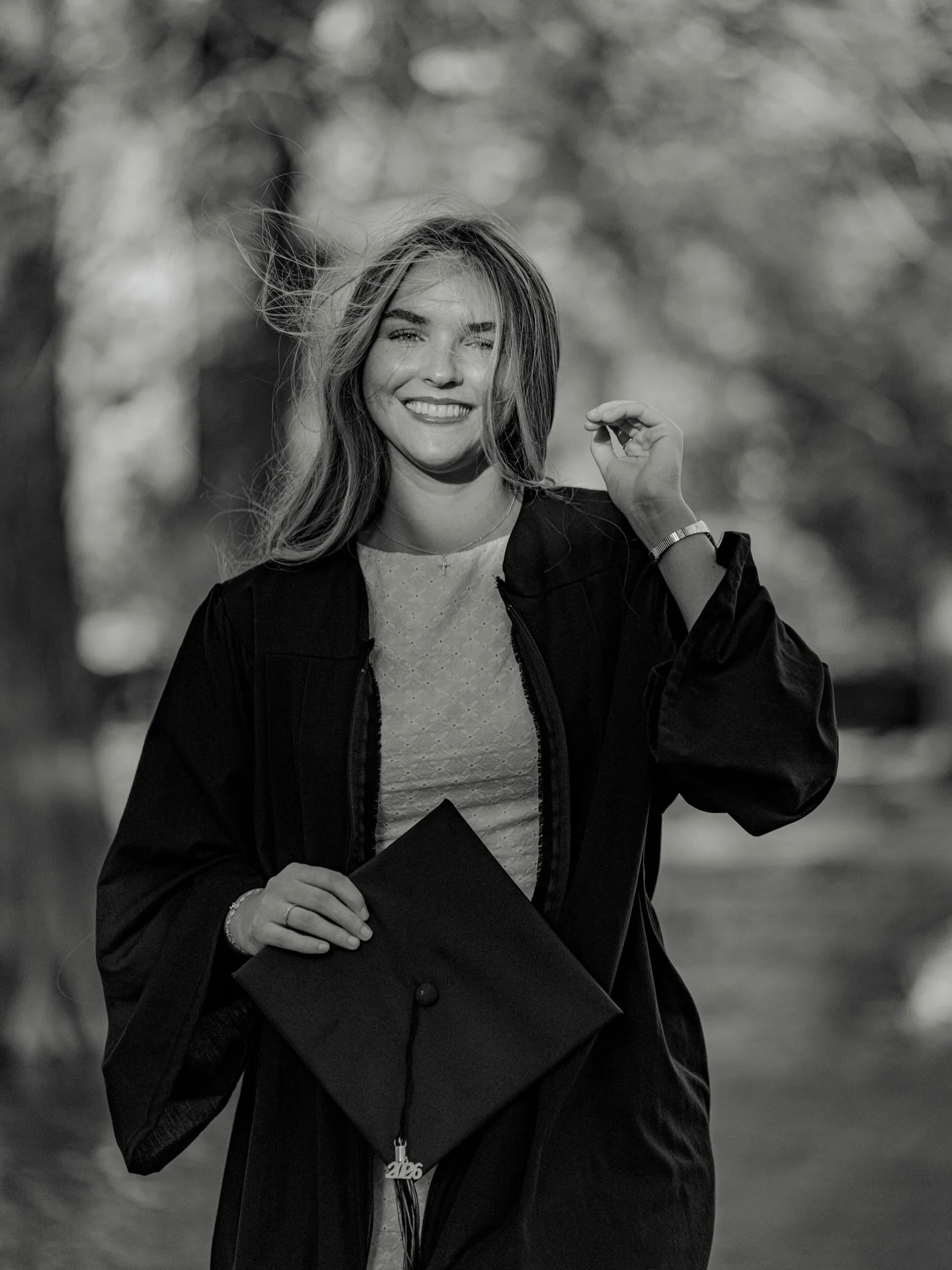 Tis the season 👩&zwj;🎓