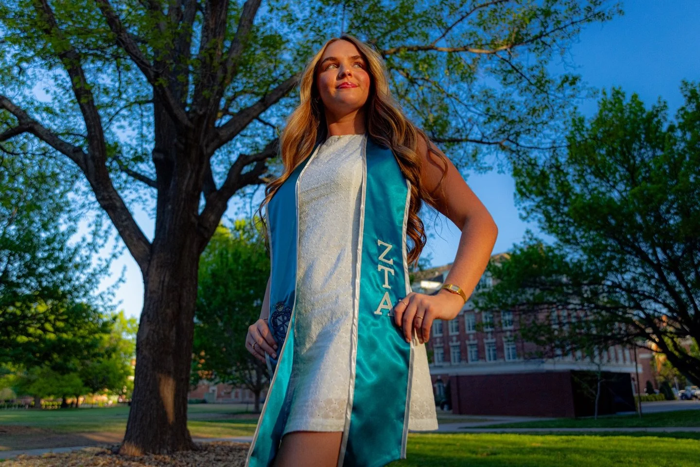 Reagan 👩&zwj;🎓 

Long ago you told me that your purpose in life is serve and work with children, so this feels a bit sweeter than usual. Unbelievably proud of you! 

#graduation #collegegraduation #stillwater