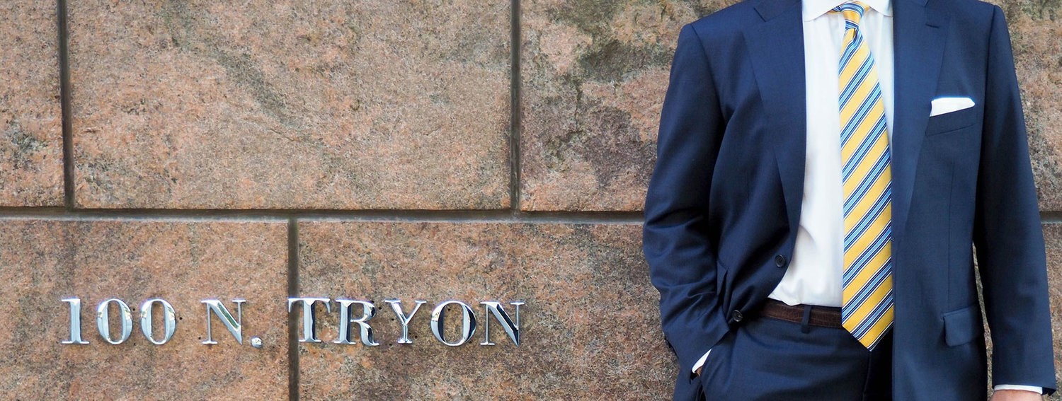 Fine menswear is a long-term investment. At Fairclough & Co., no matter if your stock is up or down, we make sure that your clothes still fit just right.