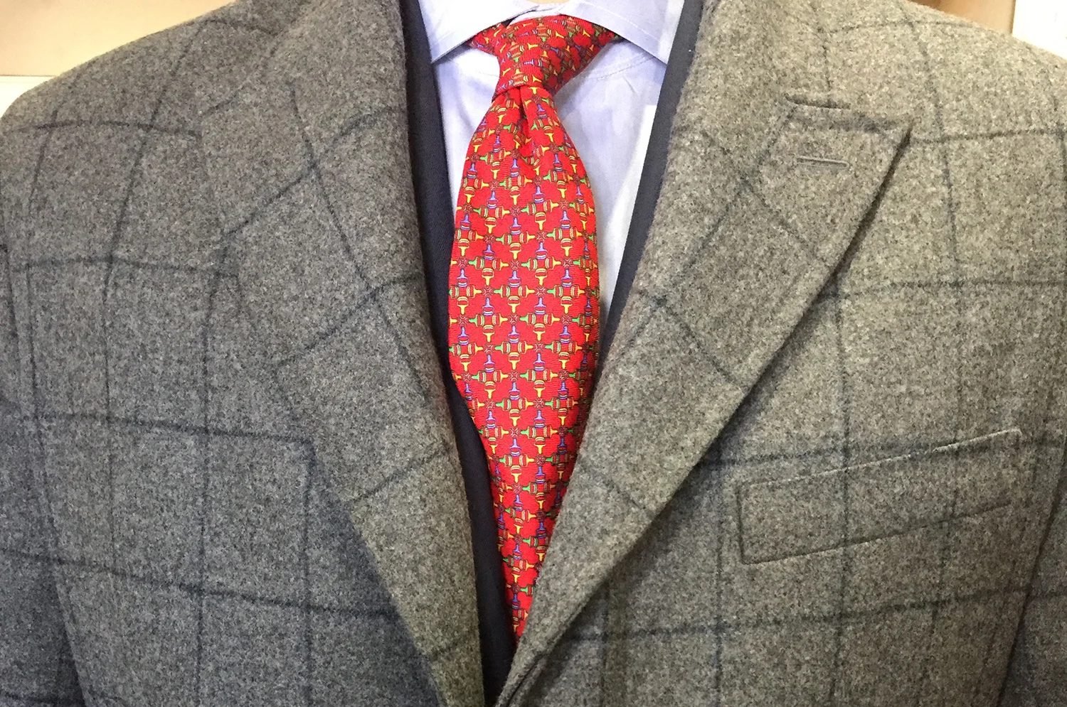 Fairclough & Co. Men's Clothing