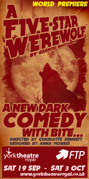 A Five-Star Werewolf