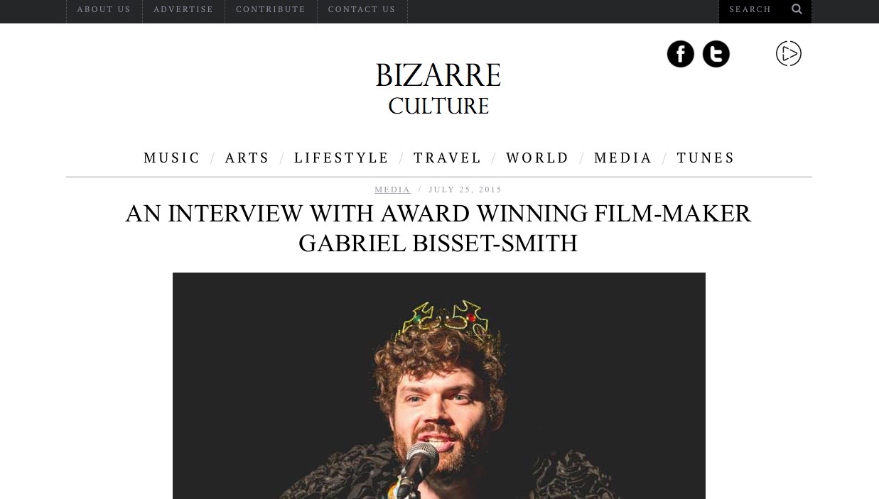 Bizarre Culture