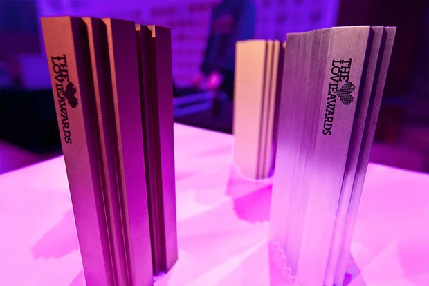 Nominated for best storytelling at the Prix Italia 
