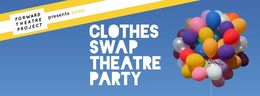 Clothes Swap Theatre Party