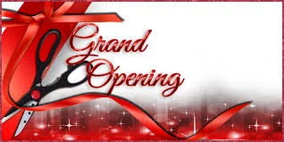 Grand Opening Celebration! Skate & Celebrate! Lots of Give Aways and FREE Gifts!