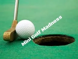 Monday Mini Golf Madness- FREE Mini Golf with purchase of Ice Skating