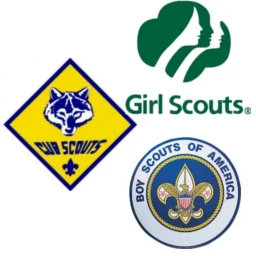 Scout Night- Boys Scouts, Girl Scouts and Cub Scouts Fundraiser