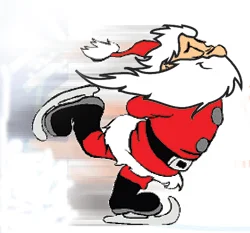 Christmas Eve-Last Minute Dash- Ice Skate & Get a FREE Mini golf gift certificate- Great Stocking Stuffer!