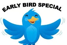 Early Bird Skate- Skate before 5pm & Get FREE Pepsi