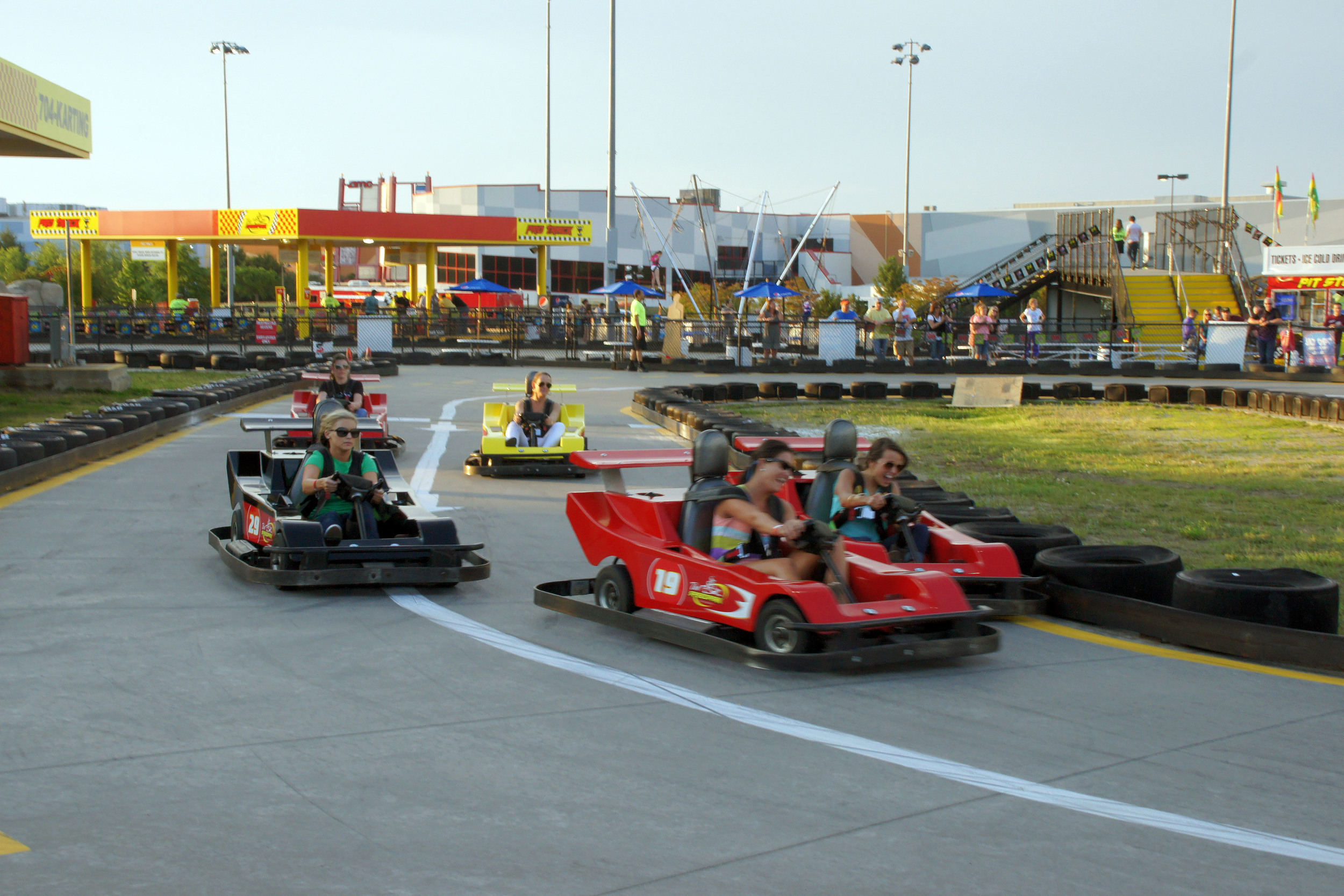 GO-KARTS – Acres of Fun