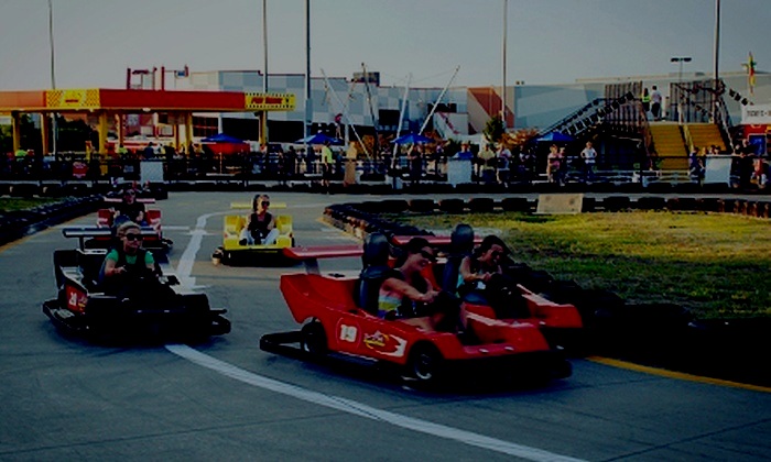 The Speedpark at Concord Mills