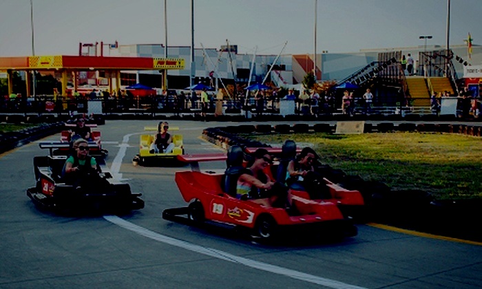 Go Karts in Houston, Kart Racing