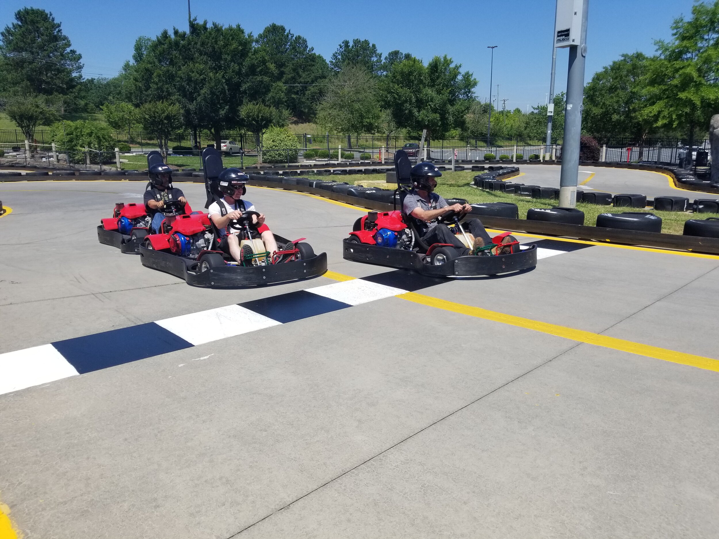 The Pit Indoor Kart Racing