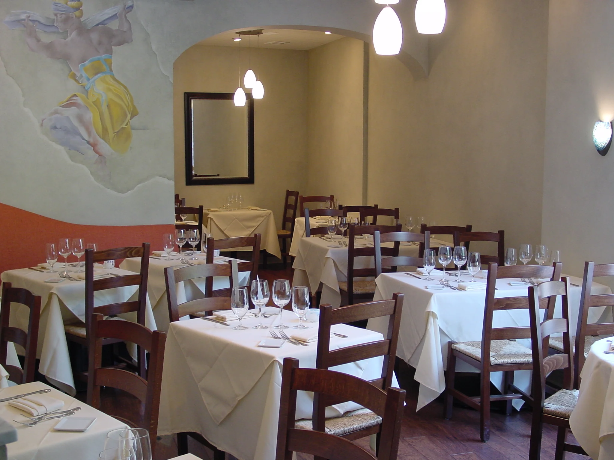 SCALINI OSTERIA