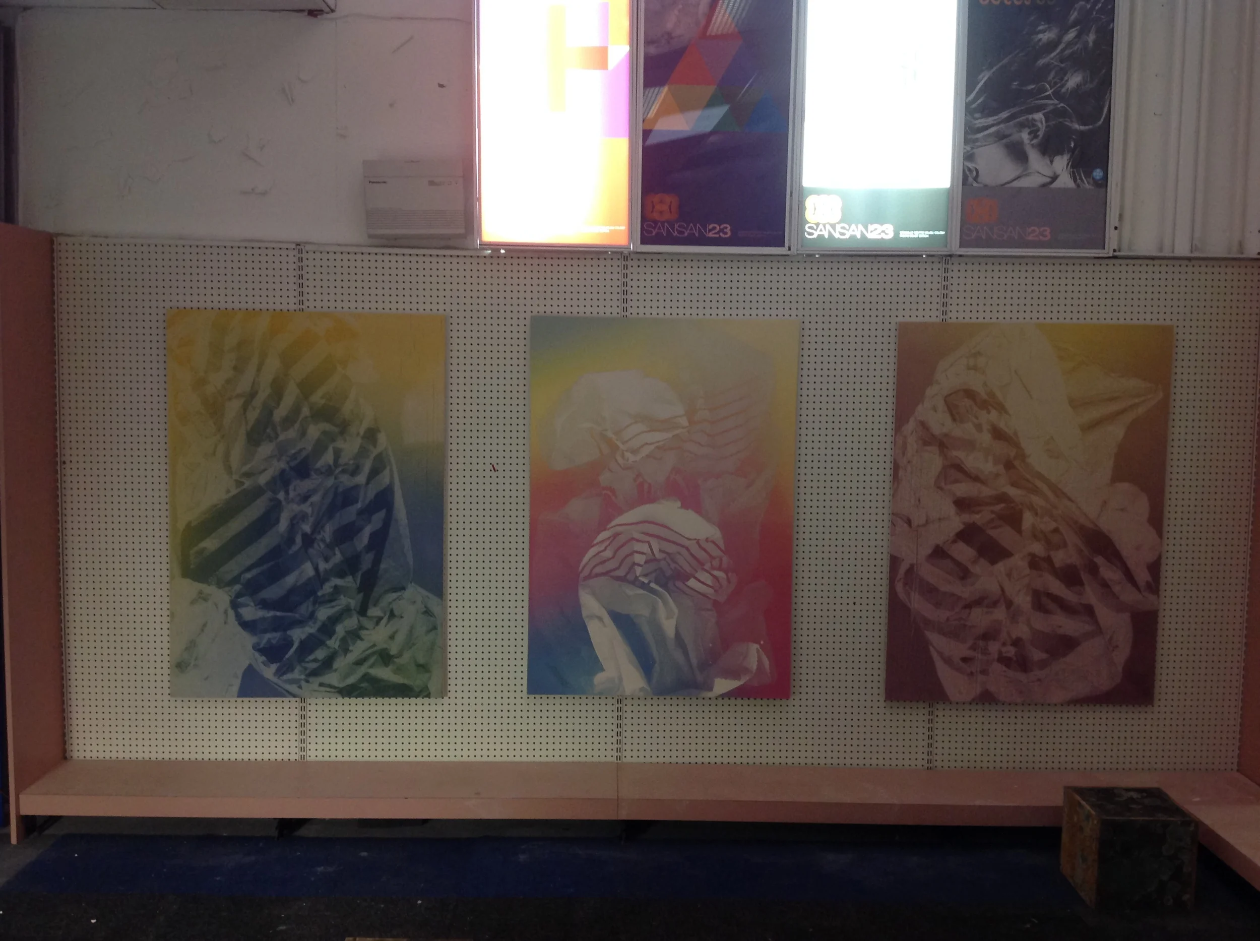   Panopticum   Robert Miller Gallery, New York, NY&nbsp;  2014  Commissioned for Jonah Freeman and Justin Lowe 