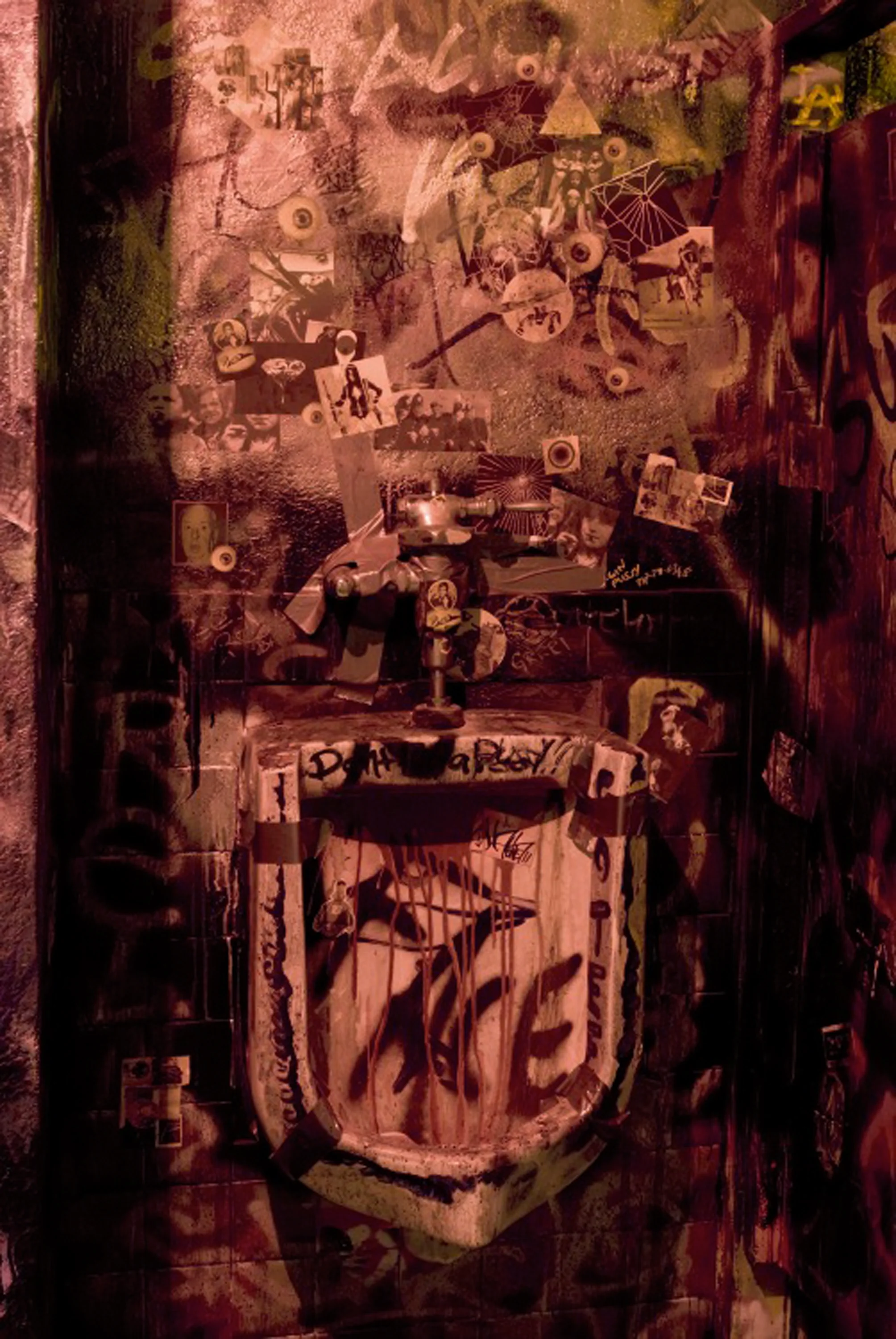   MATRIX 159,&nbsp;Werewolf Karaoke   The Wadsworth Atheneum Museum of Art,&nbsp;Hartford, CT&nbsp;  2010  Commissioned for Justin Lowe&nbsp; 