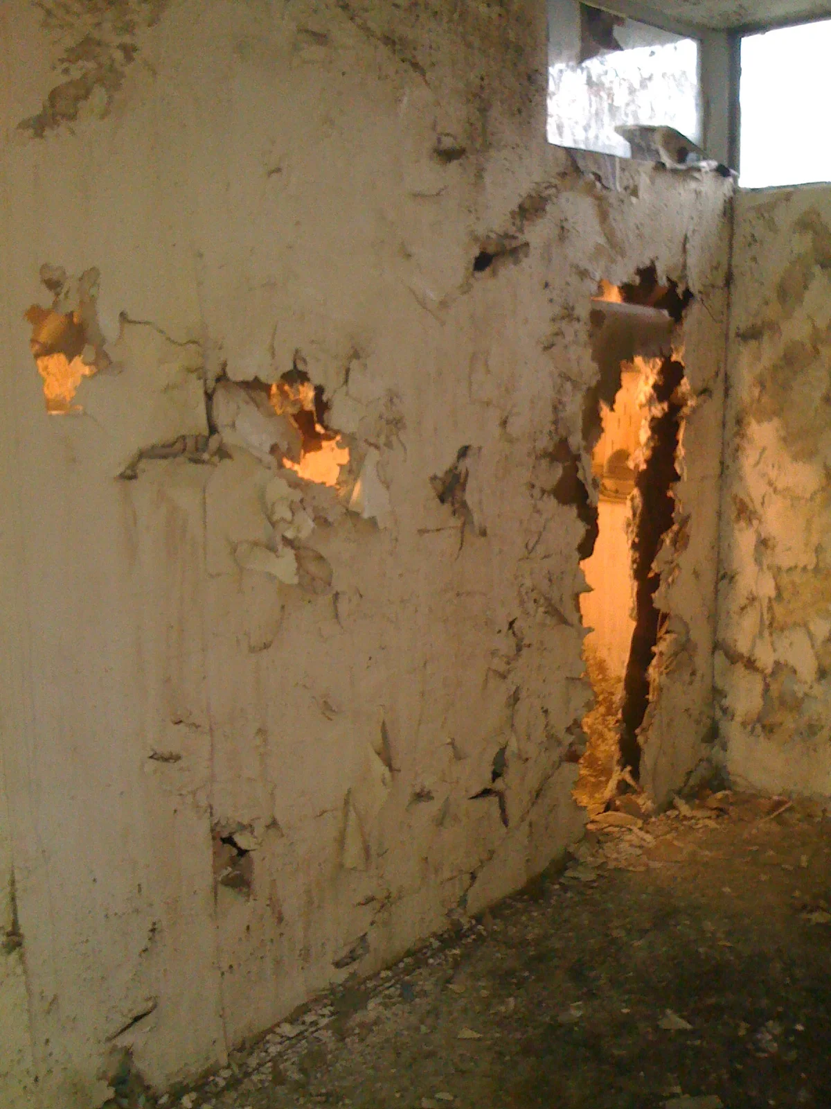   Bright White Underground   Country Club, Los Angeles, CA  2010  Commissioned for Jonah Freeman and Justin Lowe&nbsp;    