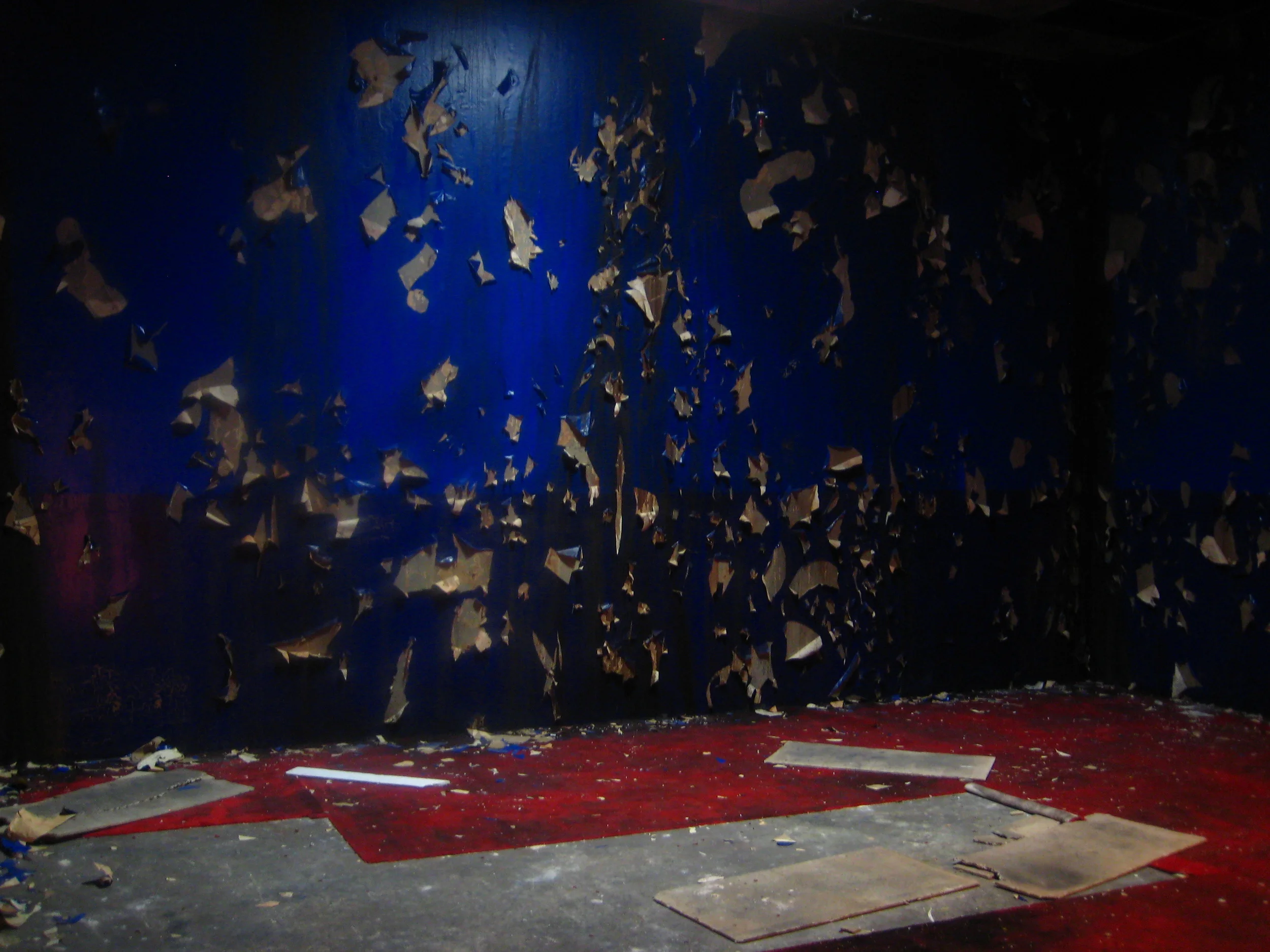   Black Acid Co-op   Deitch Projects, New York, NY  2009  Commissioned for Jonah Freeman and Justin Lowe&nbsp; 