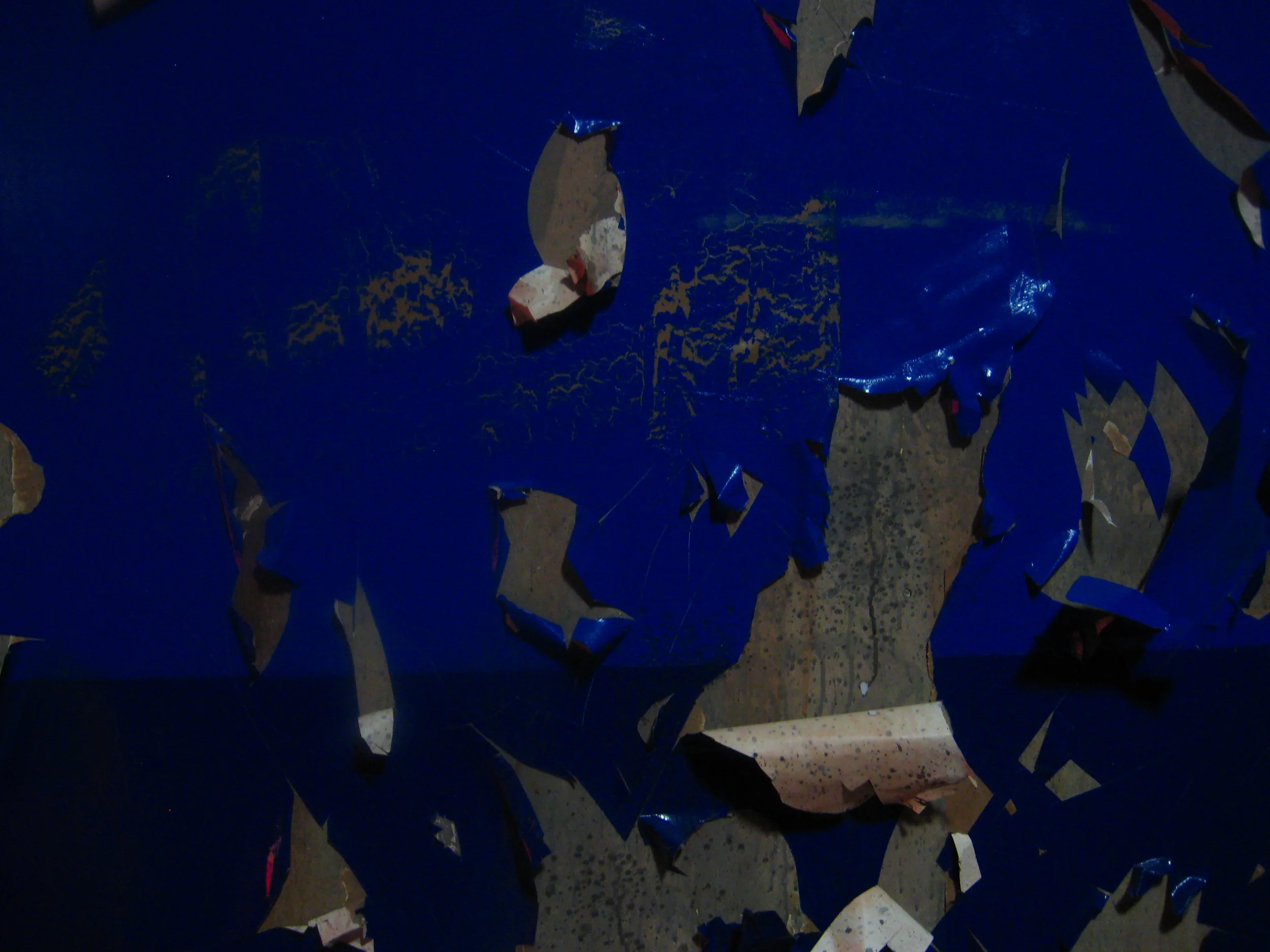   Black Acid Co-op   Deitch Projects, New York, NY  2009  Commissioned for Jonah Freeman and Justin Lowe&nbsp; 