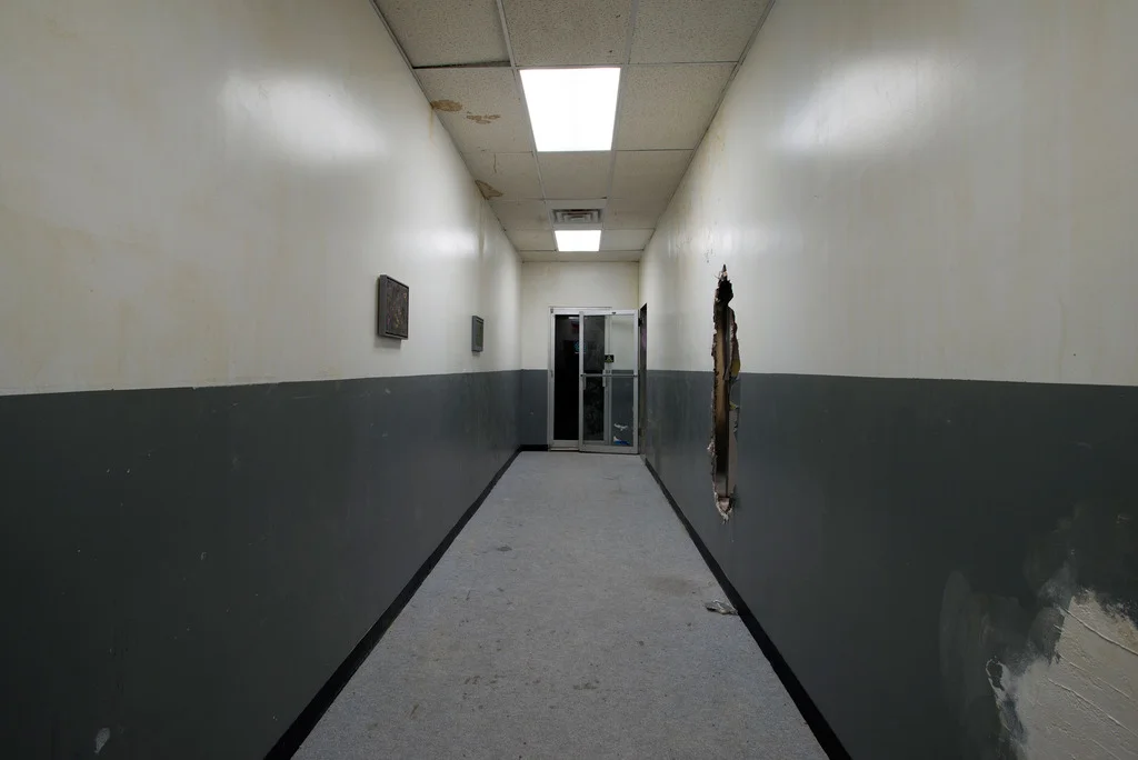   Stray Light Grey   Marlborough Chelsea, New York, NY  2012  Commissioned for Jonah Freeman and Justin Lowe 