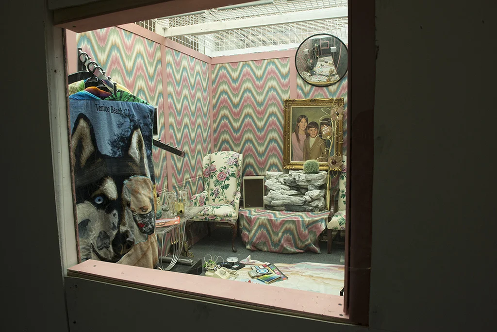   Floating Chain (High-Res Toni)   Marlborough Chelsea, New York, NY&nbsp;  2014  Commissioned for Jonah Freeman and Justin Lowe&nbsp; 