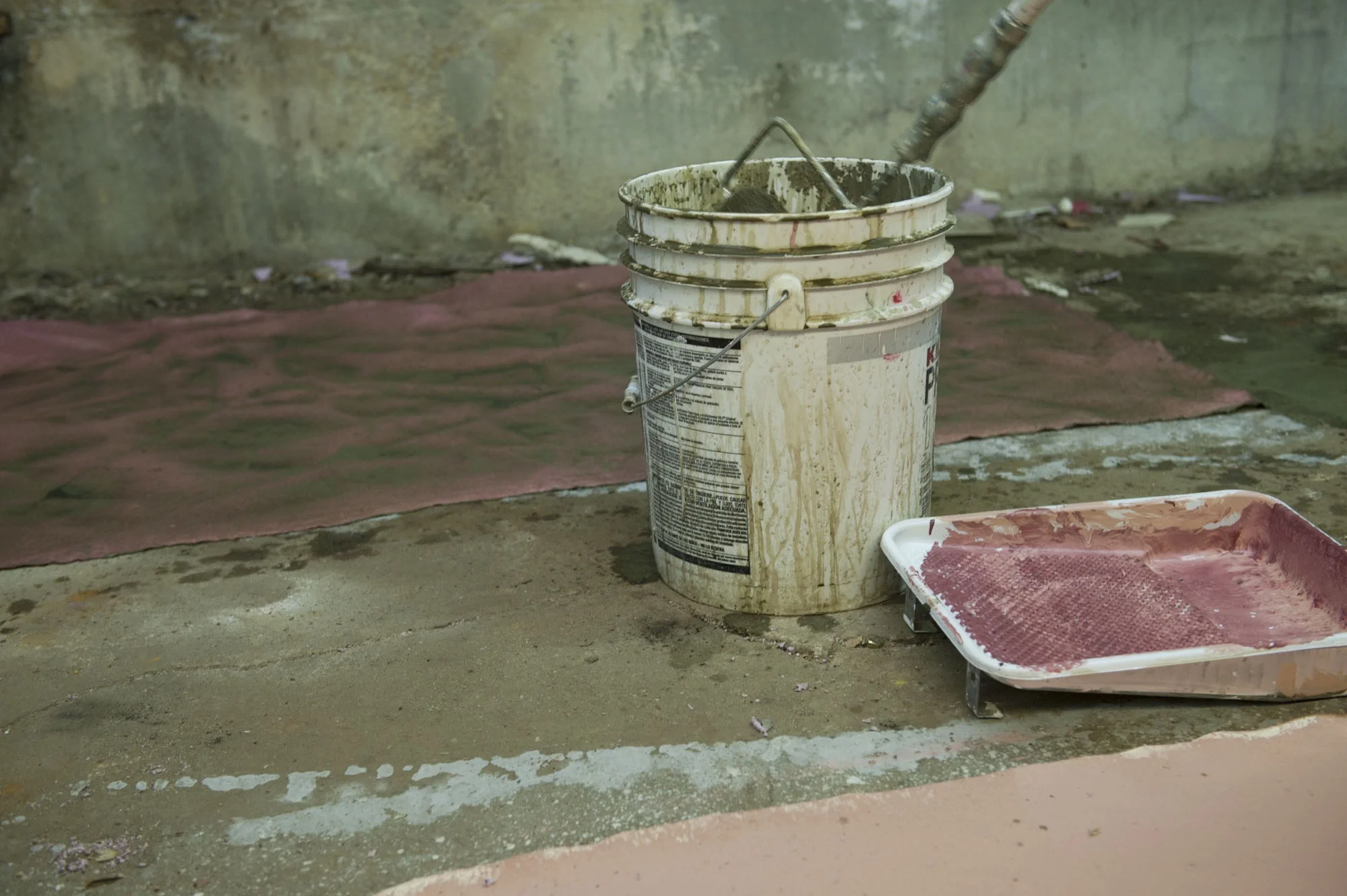 Workshop: The Watercourse Way - Woodgrain, Marble and the Tao