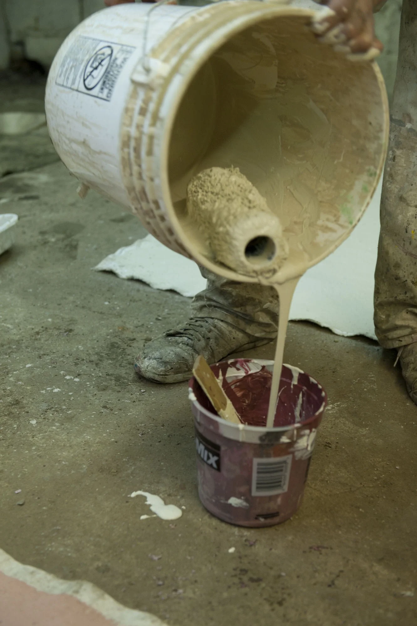 Workshop: MMMM Mix-Match