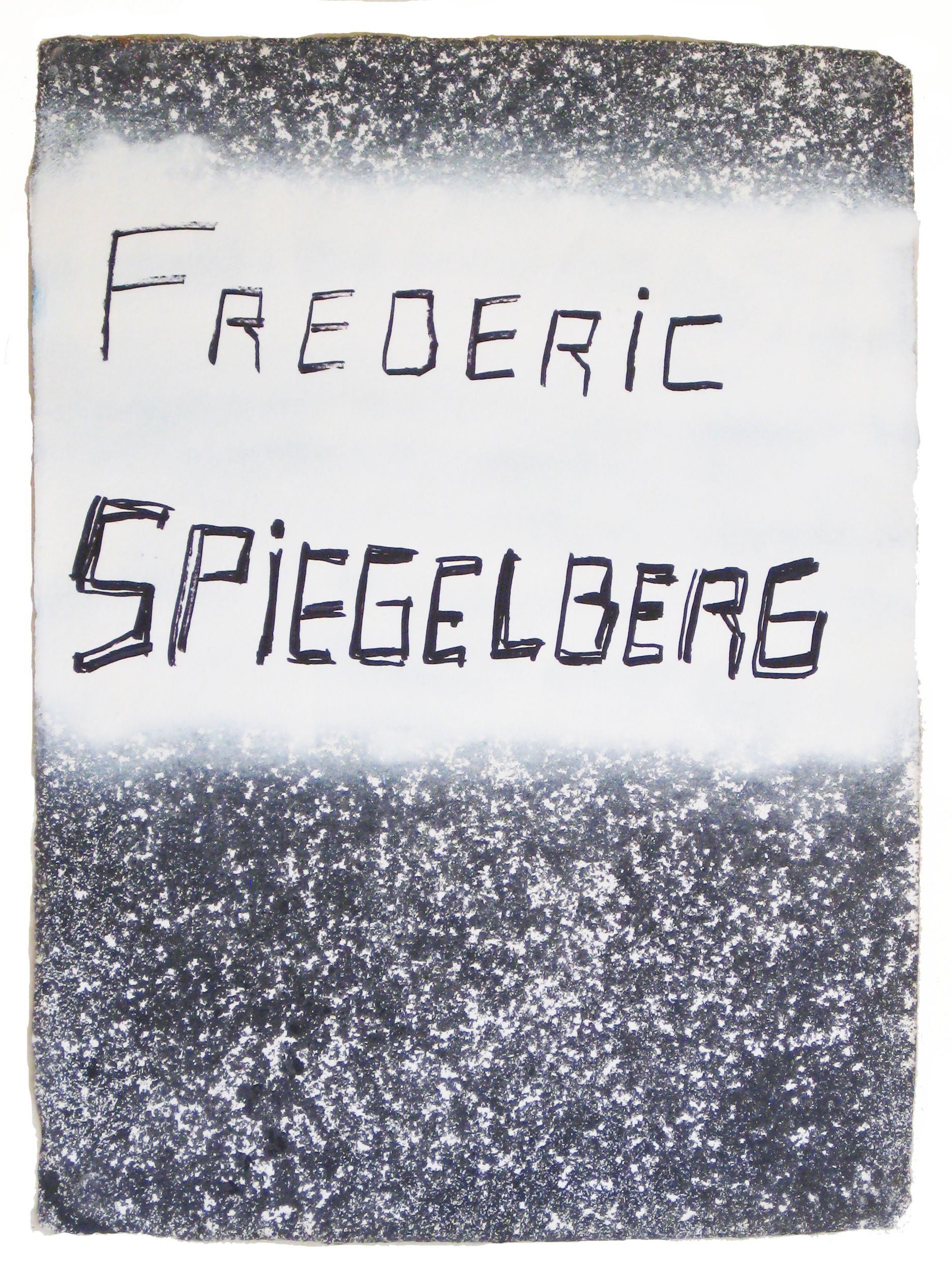 Frederic Spiegelberg