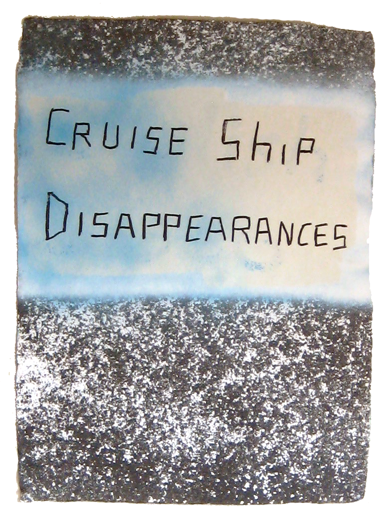 Cruise Ship Disappearances