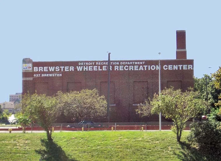 Brewster Wheeler Recreation Center to Get New Life