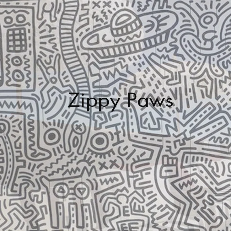 Zippy Paws HQ Chino, CA Scope: Interior Design for all interior areas to include; lobby, offices, conference room, lounges, kitchen, and common areas. Custom curation of furniture and artwork. Project management, purchasing, and styling.