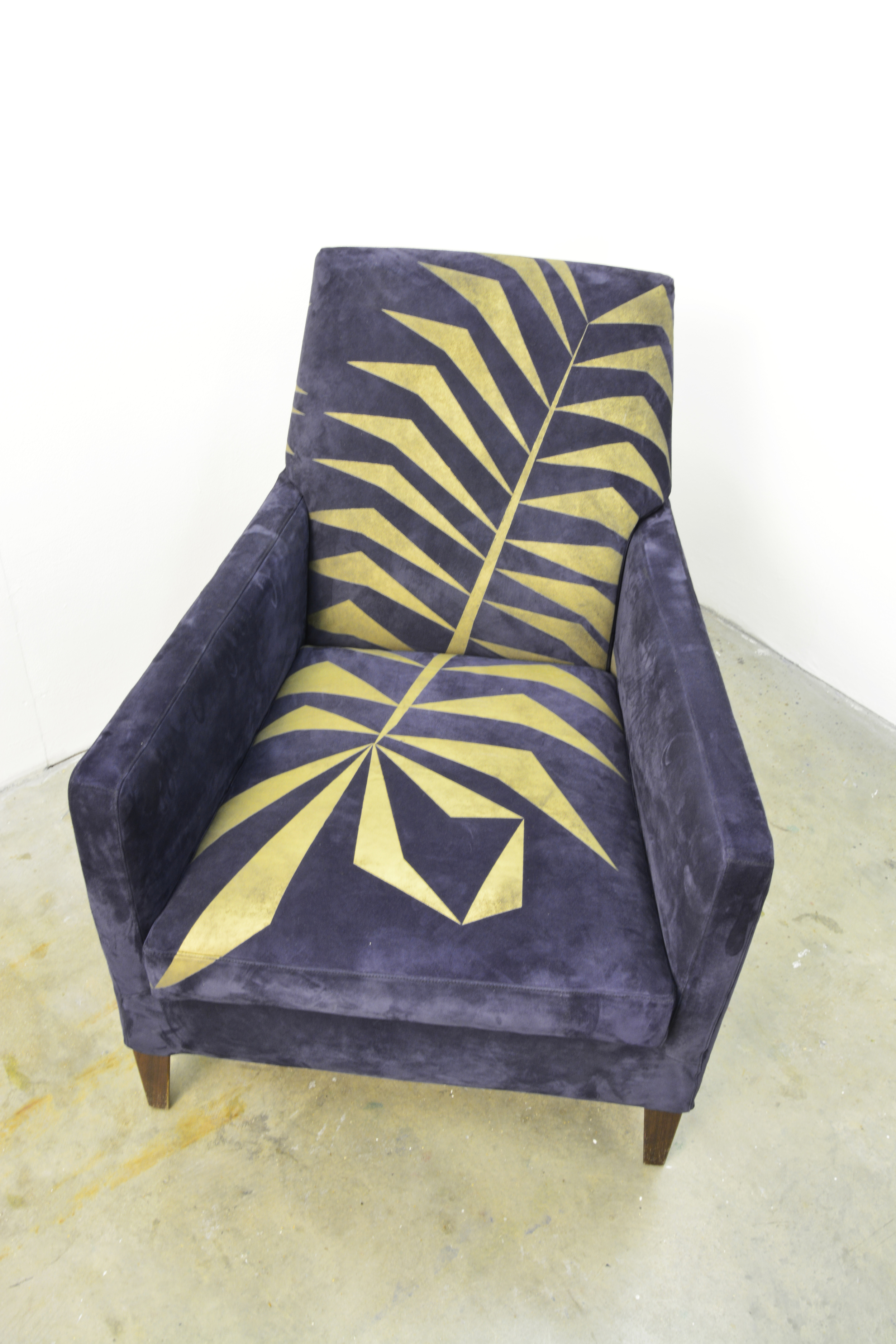 Aya, Dandy Armchair - AMWA Designs