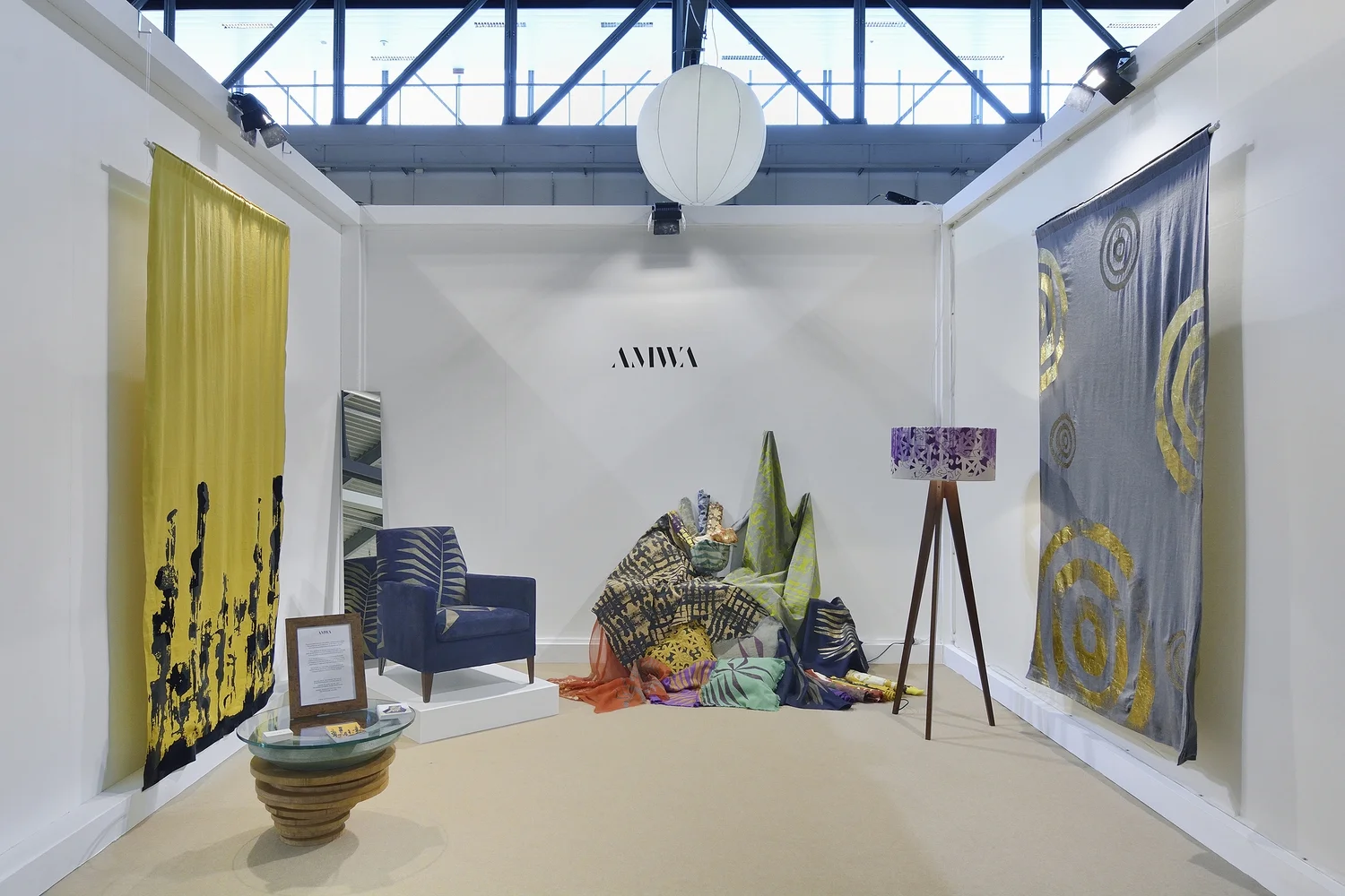 AMWA Designs | SaloneSatellite | Milan Design Week 2015