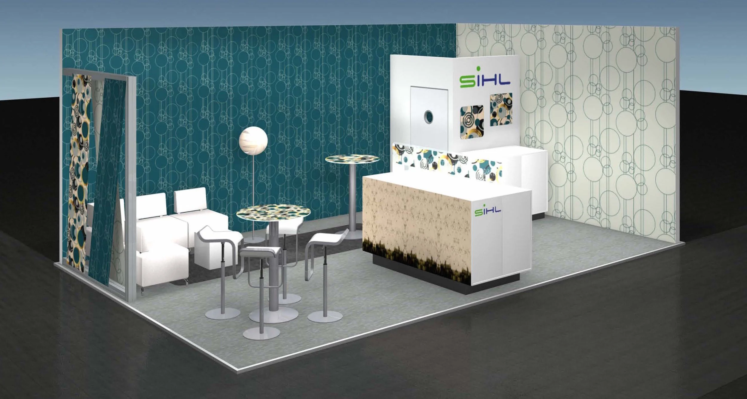 AMWA Designs x SIHL