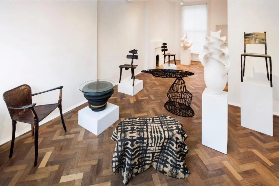 EXHIBITION: 'From Dakar To London: Anatomies, Design And Objects'