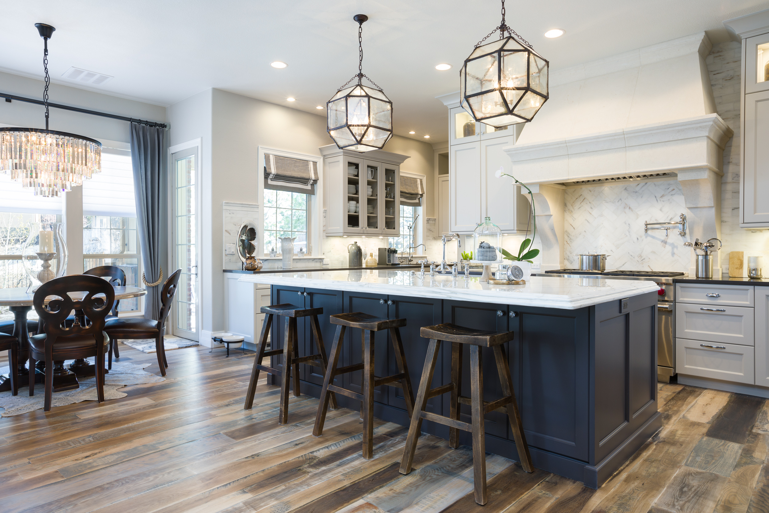 Interiors — Colorado Architectural Photographer - Weinrauch Photography