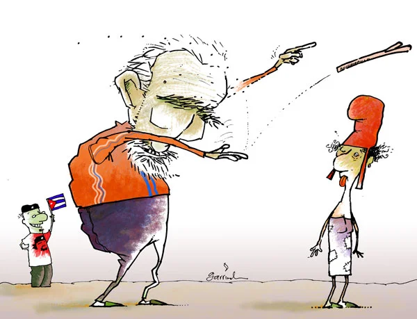 La historia.