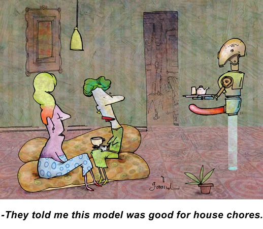 House chores