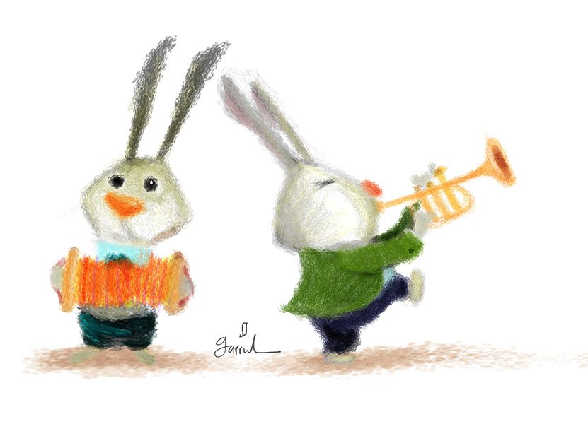 All that jazz.
